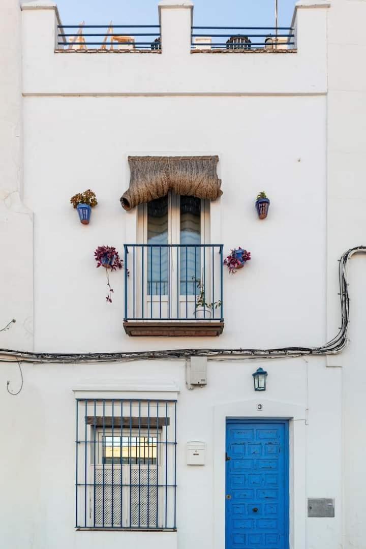 Casa Edison Villa Conil De La Frontera Luaran gambar