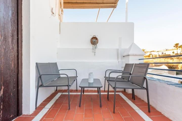Casa Edison Villa Conil De La Frontera Luaran gambar